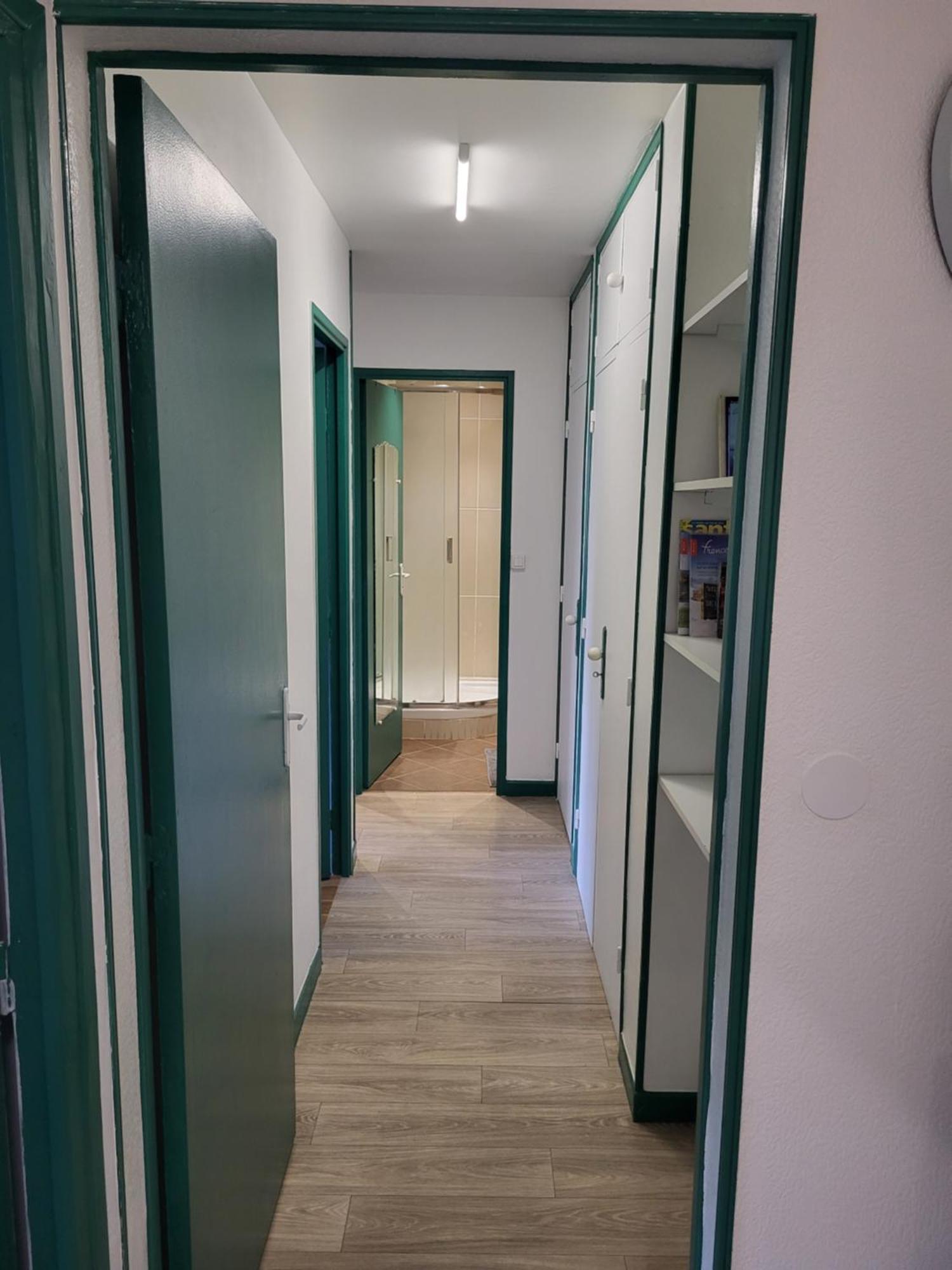 Private Room-2 In Hannana Apartment- 2 Min Walk To Tram 12 Min To Nice Train Station 15 Min To Massena Place Kültér fotó