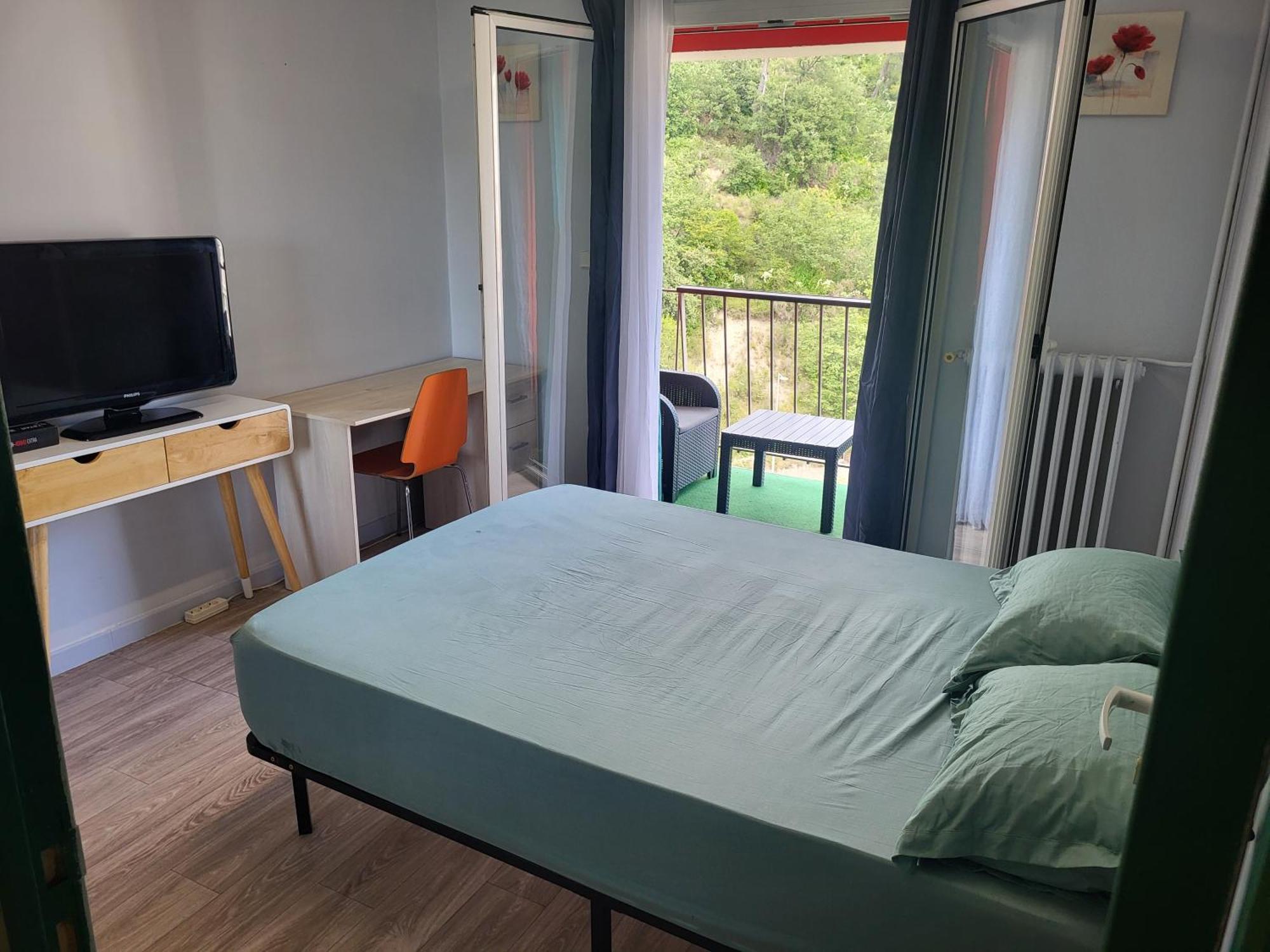Private Room-2 In Hannana Apartment- 2 Min Walk To Tram 12 Min To Nice Train Station 15 Min To Massena Place Kültér fotó